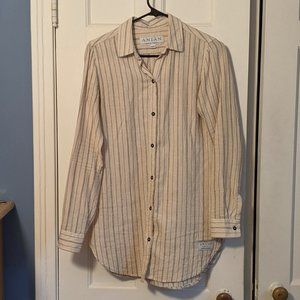 Anian Manufacturing Co Hemp Tunic